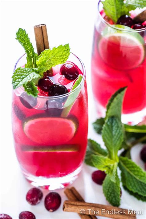 christmas-cranberry-mojito-the-endless-meal image
