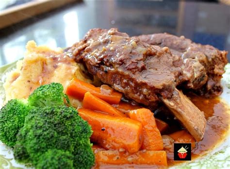 best-ever-slow-cooker-beef-ribs-lovefoodies image