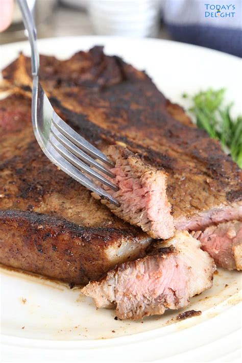 pan-fried-t-bone-steak-recipe-todays-delight image