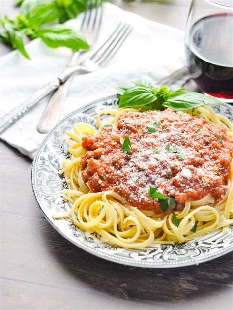 easy-bolognese-sauce-quick-easy-family-friendly image