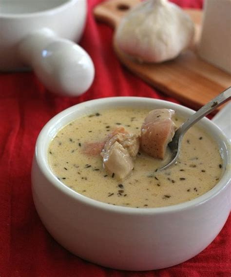 roasted-garlic-chicken-soup-low-carb-and-gluten-free image