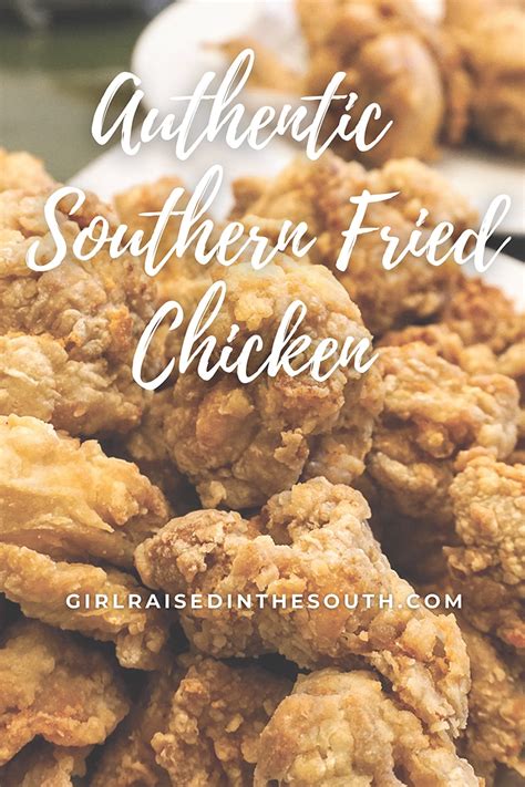 authentic-southern-fried-chicken-simple-plate image