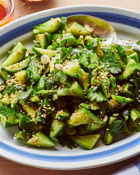 japanese-inspired-cucumber-salad-recipe-kitchn image