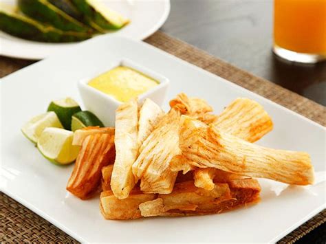 fried-yuca-with-spicy-mayo-recipe-serious-eats image