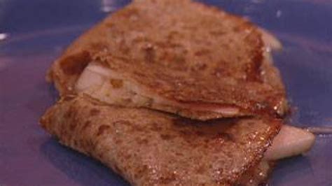 apple-jack-quesadillas-recipe-rachael-ray-show image