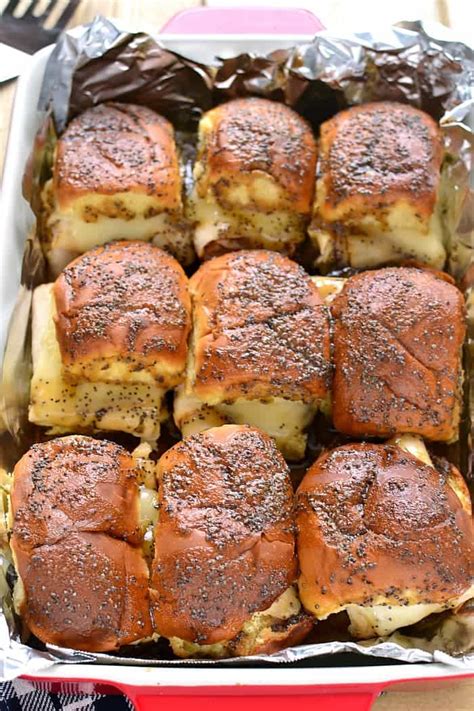 baked-turkey-and-cheese-sandwiches-lemon-tree image