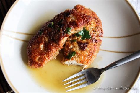 julia-childs-parmesan-chicken-with-brown-butter-sauce image