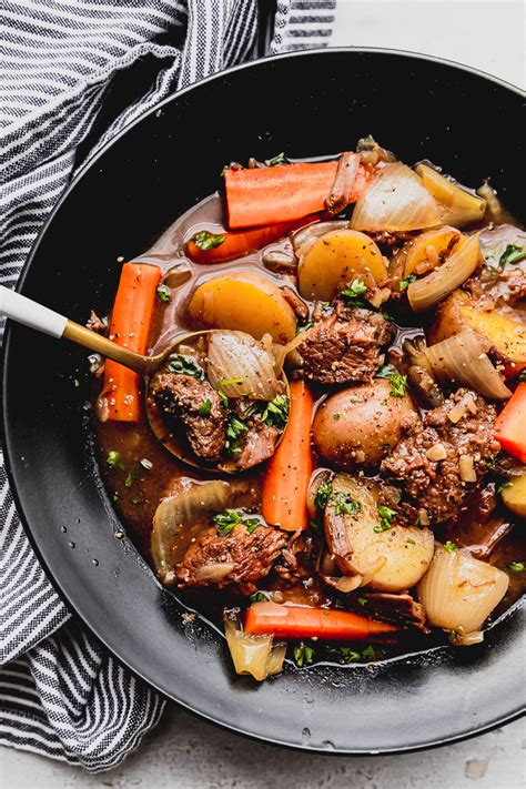 the-best-ever-slow-cooker-beef-stew-the-food-cafe image