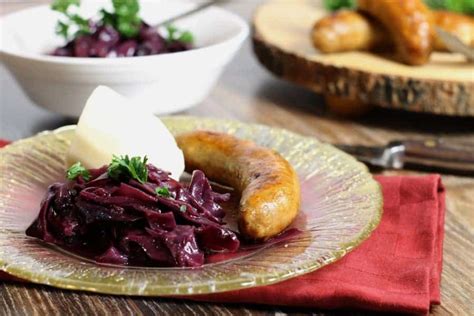 braised-german-red-cabbage-recipe-with-blueberry image