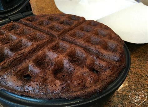 easy-chocolate-brownie-waffles-the-typical-mom image