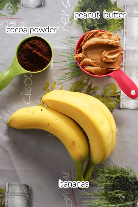 3-ingredient-banana-brownies-my-gorgeous image