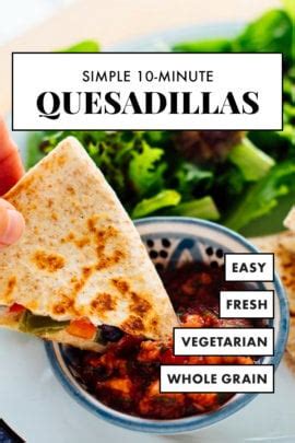 10-minute-quesadillas-recipe-cookie-and-kate-whole image
