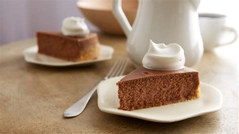 chocolate-almond-cheesecake-recipe-hersheys image
