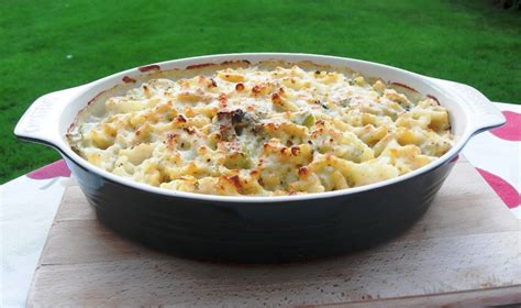 cauliflower-broccoli-mac-n-cheese-fab-food-4-all image