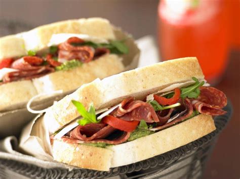 10-best-salami-sandwich-recipes-yummly image