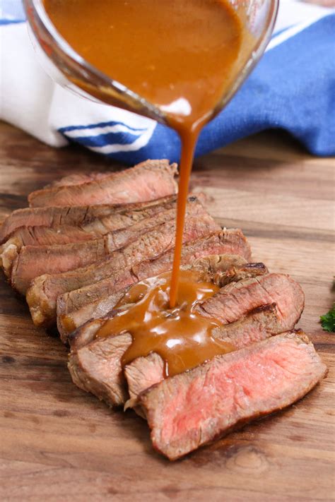 the-best-homemade-steak-sauce-recipe-tipbuzz image