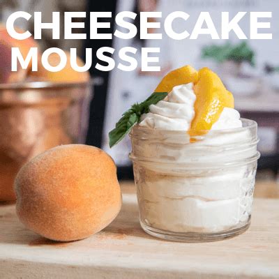 easy-and-decadent-cheesecake-mousse image