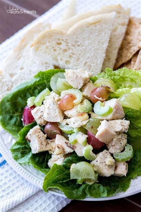 light-and-healthy-chicken-salad-julies-eats-treats image