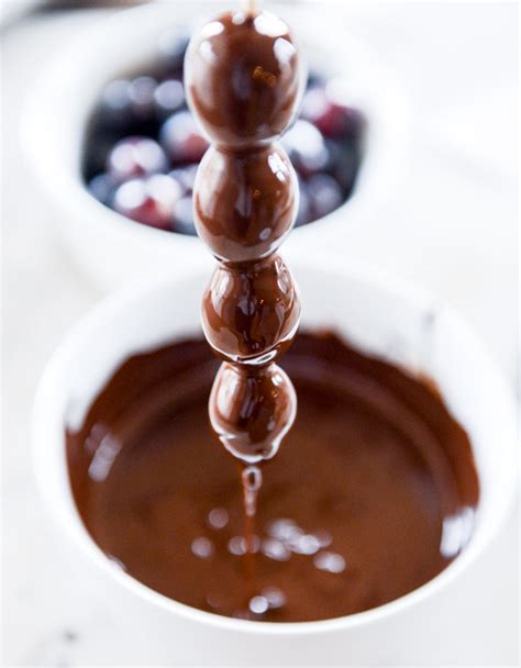 embarrassingly-easy-chocolate-covered-grape-skewers image