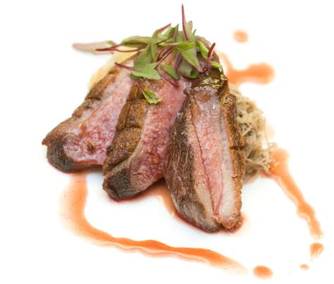 crispy-long-island-duck-breast-with-parsnip-pure-duck-confit image