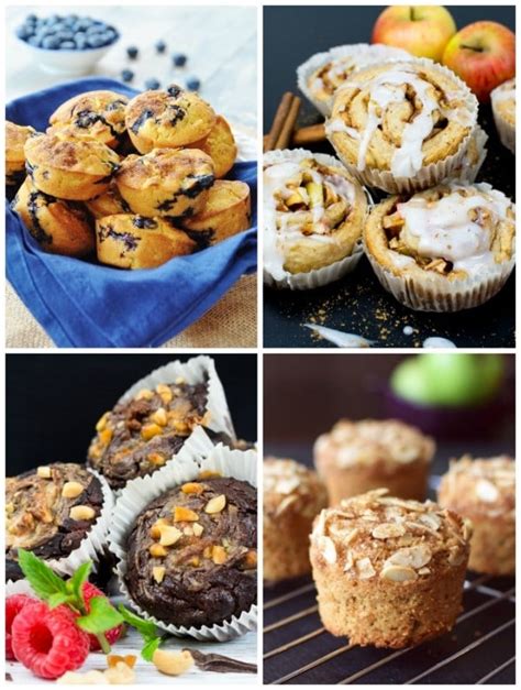 25-incredibly-delicious-vegan-muffins image