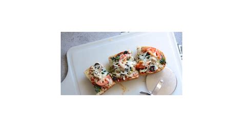 loaded-french-bread-pizza-recipe-popsugar-food image