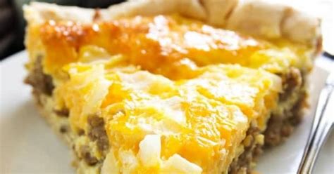 10-best-sausage-quiche-with-pie-crust-recipes-yummly image