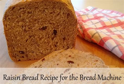 raisin-bread-recipe-bread-machine image