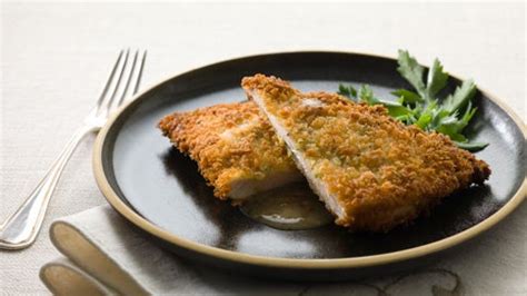 panko-crusted-chicken-with-mustard-maple-pan-sauce image