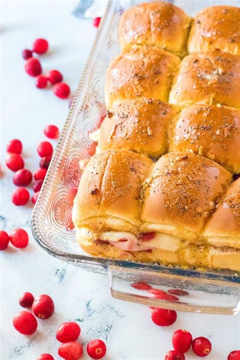 cranberry-ham-sliders-holiday-leftovers-the-chunky-chef image