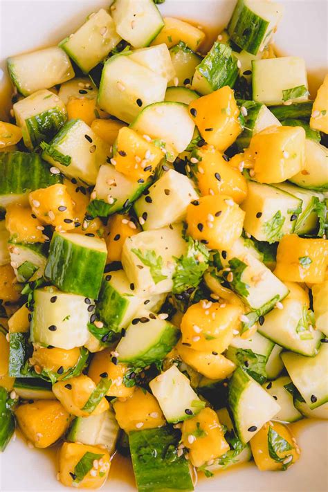 cucumber-mango-salad-sweet-savory image