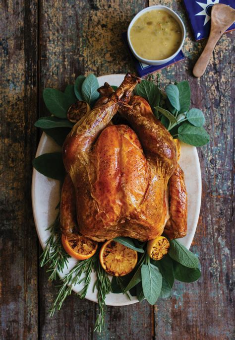 simplest-roast-turkey-with-green-chile-gravy-new image