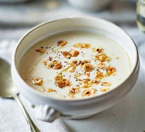 celeriac-soup-recipes-bbc-good-food image