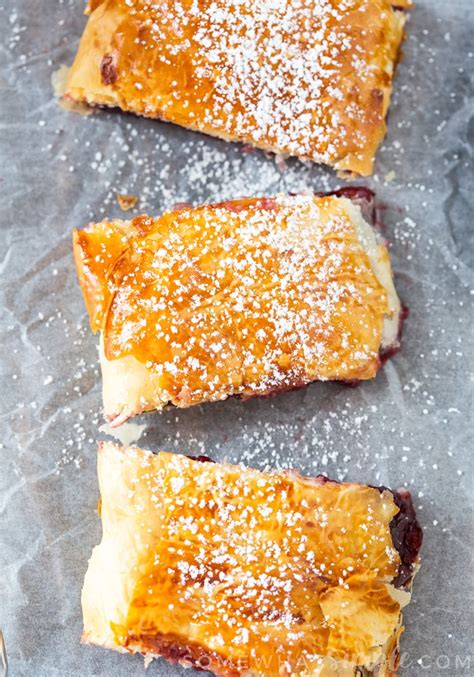 easy-cherry-strudel-recipe-flaky-sweet-somewhat image