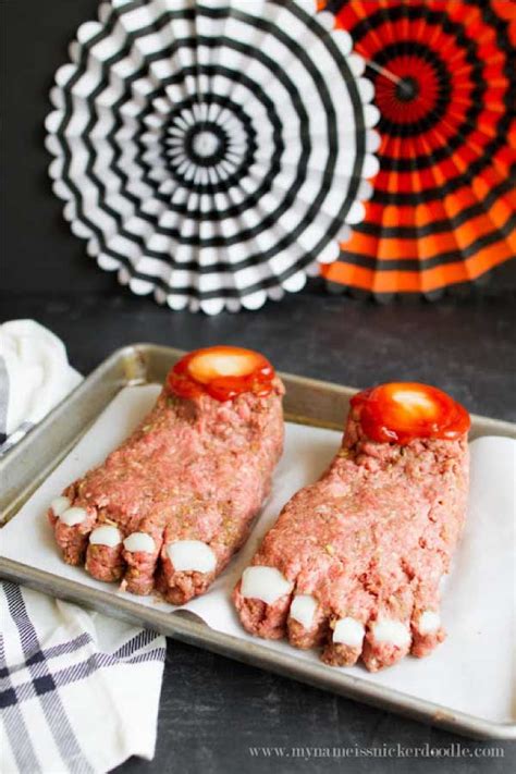 halloween-feet-loaf-recipe-by-my-name-is-snickerdoodle image