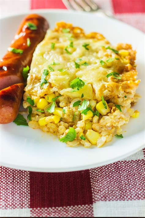 corn-and-rice-casserole-cooking-maniac image