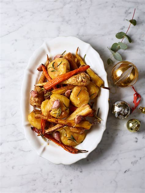 roasted-root-veg-jamie-oliver-christmas image