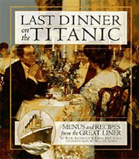 rms-titanic-dinner-menus image