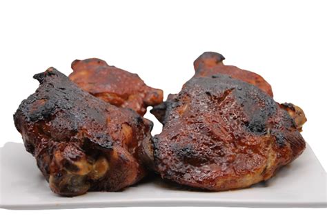 easy-turkey-thighs-with-barbecue-sauce-skinny-kitchen image