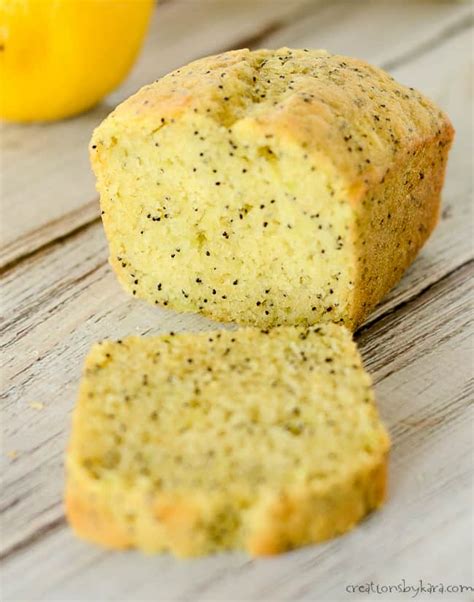lemon-poppy-seed-zucchini-bread-creations-by-kara image