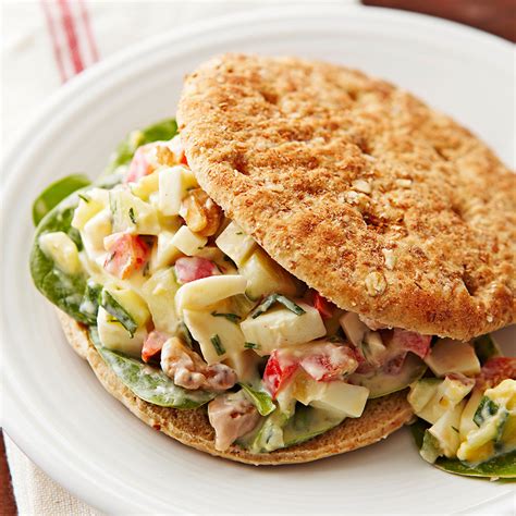 crunchy-egg-salad-sandwiches-recipe-eatingwell image