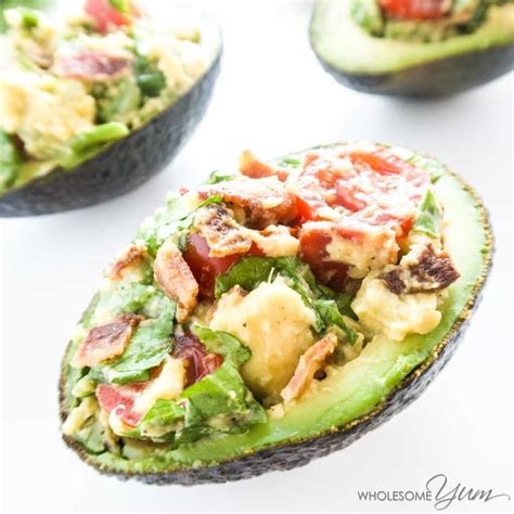 keto-blt-stuffed-avocado-recipe-video image