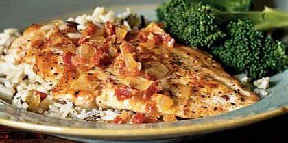 chicken-with-cider-and-bacon-sauce-recipe-myrecipes image