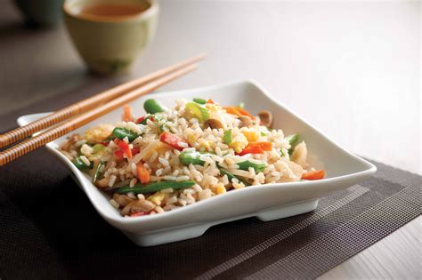 vegetable-fried-rice-made-with-brown-rice-minute image