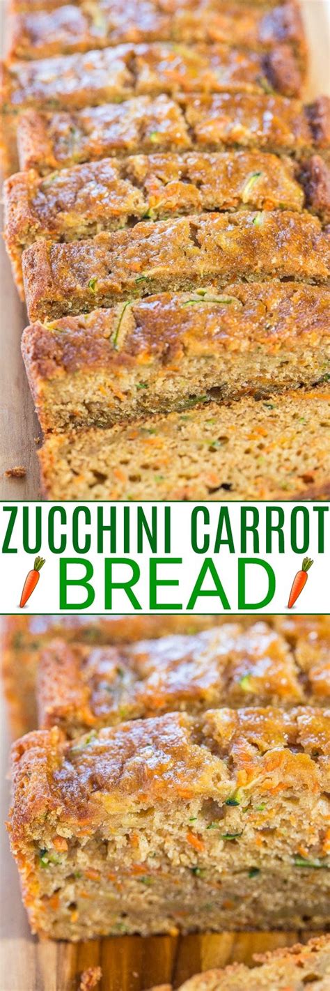 zucchini-carrot-bread-recipe-super-moist image