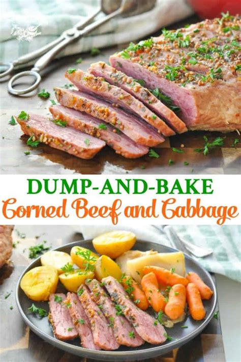 dump-and-bake-corned-beef-and-cabbage-the image
