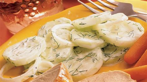 marinated-cucumbers-in-sour-cream image