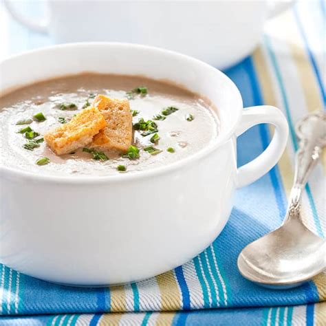 quicker-creamy-mushroom-soup-cooks-country image