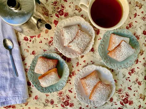 new-orleans-beignets-recipe-southern-living image
