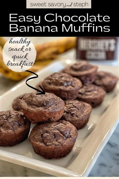 easy-chocolate-banana-muffins-sweet-savory-and image